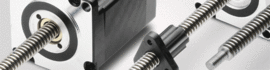 Lead Screws - Motorized 3D Models