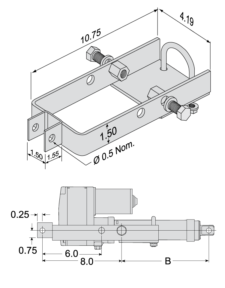 dimensions